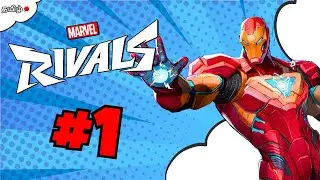 Marvel Rivals Tamil Live 🔴 | Superhero Multiplayer | Jude Gaming Tamil | Part 1