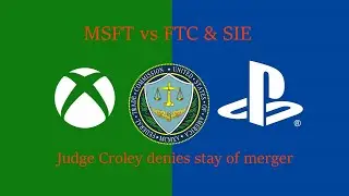 FTC loses case for PI against MSFT