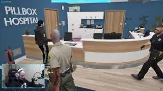GTA 5 Suomi RP Highlights #3