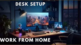 work from home setup in kannada