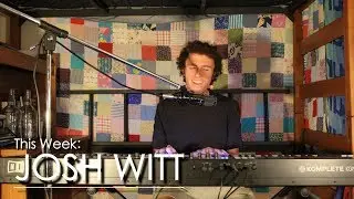 Josh Witt - Tiny Dorm Sessions