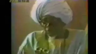 Touba : Serigne Abdou Lahad Mbacke