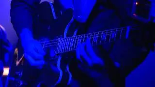 Cuefx and Pasimito plays Bandfx - Rundorun (live @ Teatralna Maszyna Pszczyna 2014)
