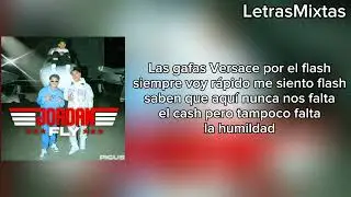 Picus - Jordan Fly - Letra Official