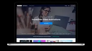 Viddyoze Lifetime Deal -  New 3d Animation & Video Software Demo