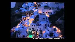 Sony Cyber-shot DSC-RX100 - Extreme Low Noise Performance