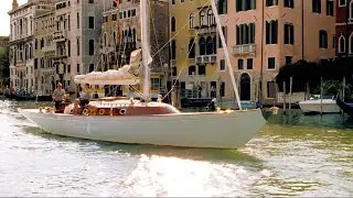 Venice scene from Casino Royale 2006 | 007 James Bond