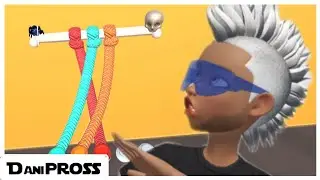 | Tangle Master 3D | - Gameplay walkthrough 👉 LEVELS SOLUTION 👈