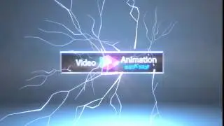Electric Logo DIY Logo Stinger Video Animation Workshop