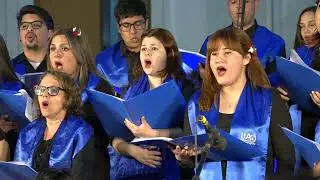 CORO Y ORQUESTA DE CAMARA UNIVERSIDAD DE ANTOFAGASTA - Concierto de Fiestas Patrias 2022