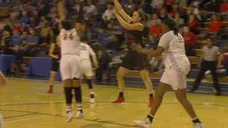 WashU vs. UHMB Highlights