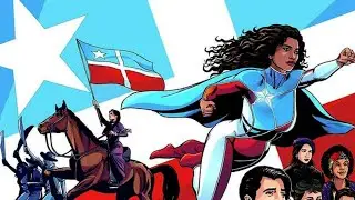 Diversity in Comic Books | Shades of U.S.