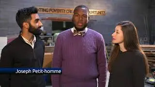 Ford Thirty under 30 - Cass Community Social Services (2018)
