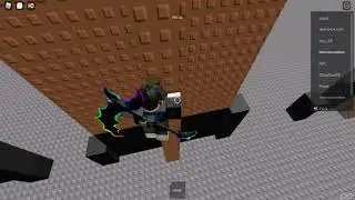 3x2.5 Stud Stickout Wallhop [60FPS]