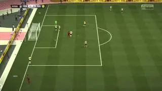FIFA 16 AWESOME CELEBRATIONS !!!