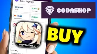 How To Buy Genesis Crystals and Chornal Nexus for Genshin lmpact even with Load on Codashop