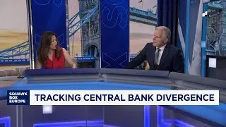 Central bank divergence: a wrap-up of the week's rate decisions