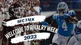 Welcome to Rivalry Week! | SEC Football Week 12 Recap + Week 13 Preview