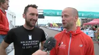 Arrang&ouml;rerna om Helsingborg maraton