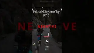 Palworld TIP #2: Use DireHowl Get Through Caves FAST ✅ #palworld #palworldtips
