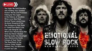SLOW ROCK | Timeless Love Songs for Deep Feelings & Broken Hearts Vol 4