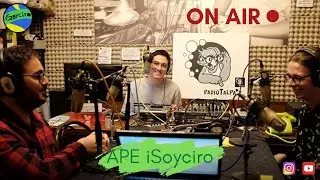APE iSoyciro [12/03/2022] - Radio Talpa