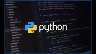 Fundamentals of Python: ONE