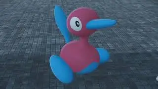 【ポケモンZA】M次元ラッシュサブミッション167ポリゴンのポリゴン数