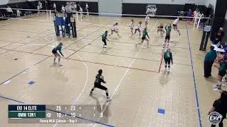 EVJ 14 Elite vs Omni 13N1 (01-17-2026 @09:55)