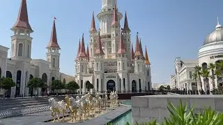 LAND OF LEGENDS WATER PARK