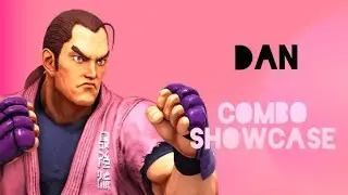 Dan Definitive Update Combo Showcase