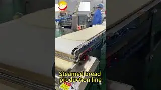 Automatic Steamed Bun Production Line:Hygienic,Efficient,and Every Bite is a Delightful Experience