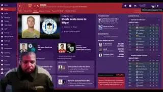 FM19 SEASON 2 LIVE 