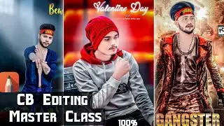 CB Photo Editing 2023 | Sketchbook in CB Photo Editing | Real Trick
