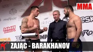 ACB 29: Adam Zając vs Shamhan Barakhanov