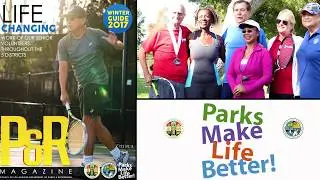 Los Angeles County Department of Parks and Recreation Winter Online Magazine