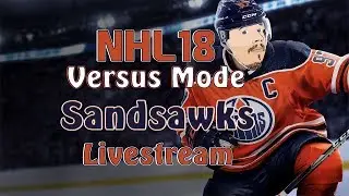 🎬 NHL 18 || Versus Gameplay Online