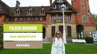 PALACIO MIRAMAR, BAH&Iacute;A DE LA CONCHA, SAN SEBASTI&Aacute;N, ESPA&Ntilde;A