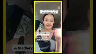 Former Donald Trump Supporter Shares What Changed Her Mind