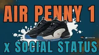 Air Penny 1 x Social Status - Recess | LEARN RANDOM