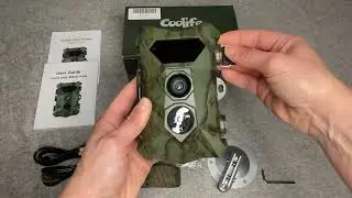 COOLIFE H953 TRAIL CAMERA