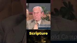 Harold Camping