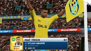 DLS 26 Live I January Vase I GSK FC vs FC BARCELONA I Match Winning Tricks I