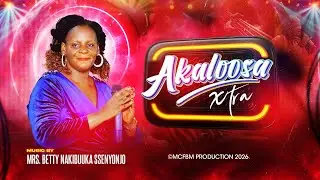 🔴AKALOOSA EXTRA WITH RESHIMA AND MRS BETTY NAKIBUUKA SSENYONJO || 31.01.2026