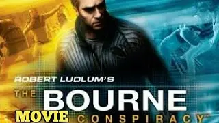 The Bourne Conspiracy Game Movie