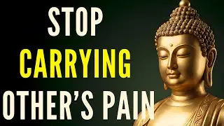 Release What Isn't Yours: A Buddhist Journey to Emotional Freedom and Sleep