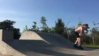 Old men skate bildeston