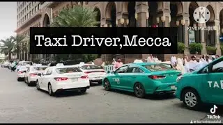 Taxi Drivers in Mecca #saudiarabia #explore #hafizahmadvlogs