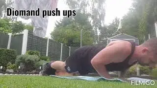 Thor Fitness Chest bodyweight workout