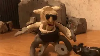 Skibidi toilet plasticine wars 4 ( part 1 ) (56)